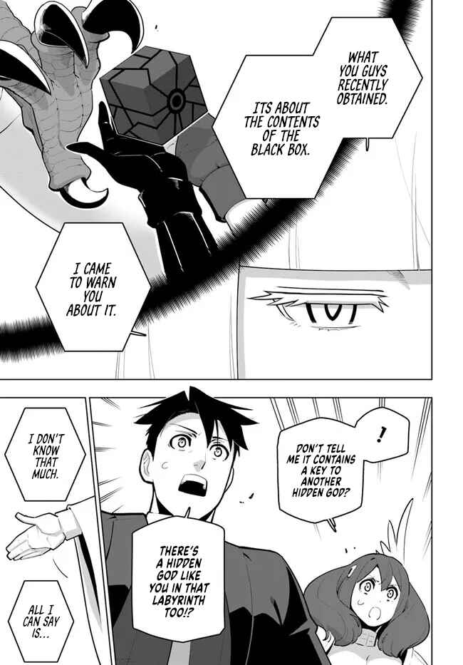 Sekai Saikyou no Kouei ~Meikyuukoku no Shinjin Tansakusha~ Chapter 30 - Page 25