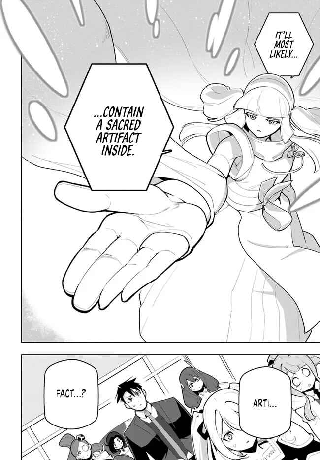 Sekai Saikyou no Kouei ~Meikyuukoku no Shinjin Tansakusha~ Chapter 30 - Page 26