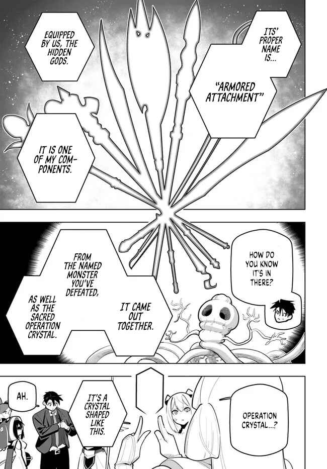 Sekai Saikyou no Kouei ~Meikyuukoku no Shinjin Tansakusha~ Chapter 30 - Page 27