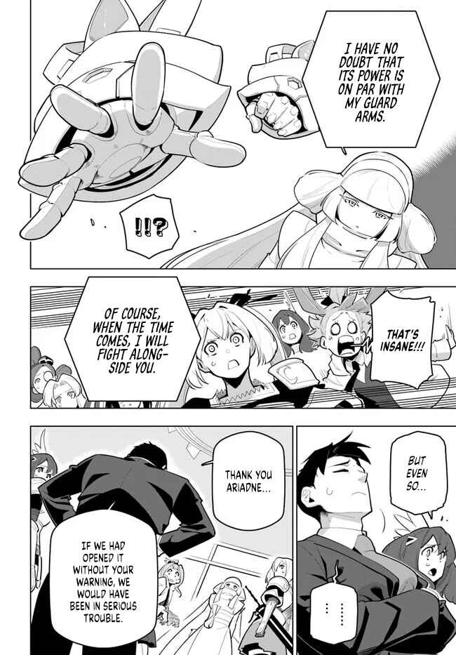 Sekai Saikyou no Kouei ~Meikyuukoku no Shinjin Tansakusha~ Chapter 30 - Page 30