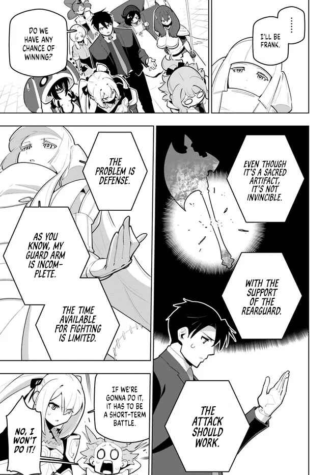 Sekai Saikyou no Kouei ~Meikyuukoku no Shinjin Tansakusha~ Chapter 30 - Page 31