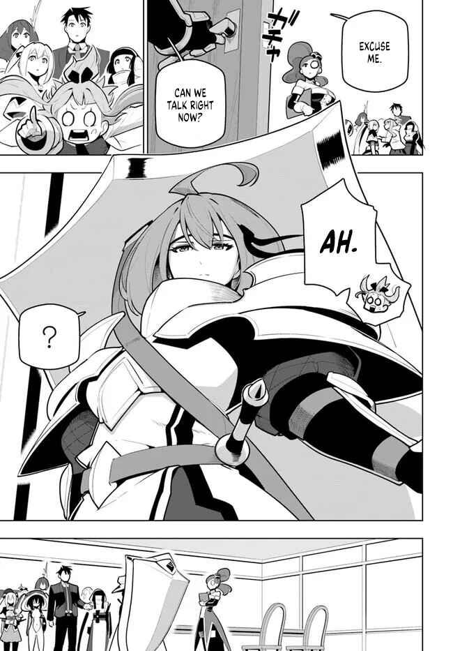 Sekai Saikyou no Kouei ~Meikyuukoku no Shinjin Tansakusha~ Chapter 30 - Page 37