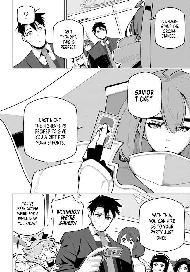 Sekai Saikyou no Kouei ~Meikyuukoku no Shinjin Tansakusha~ Chapter 30 - Page 38