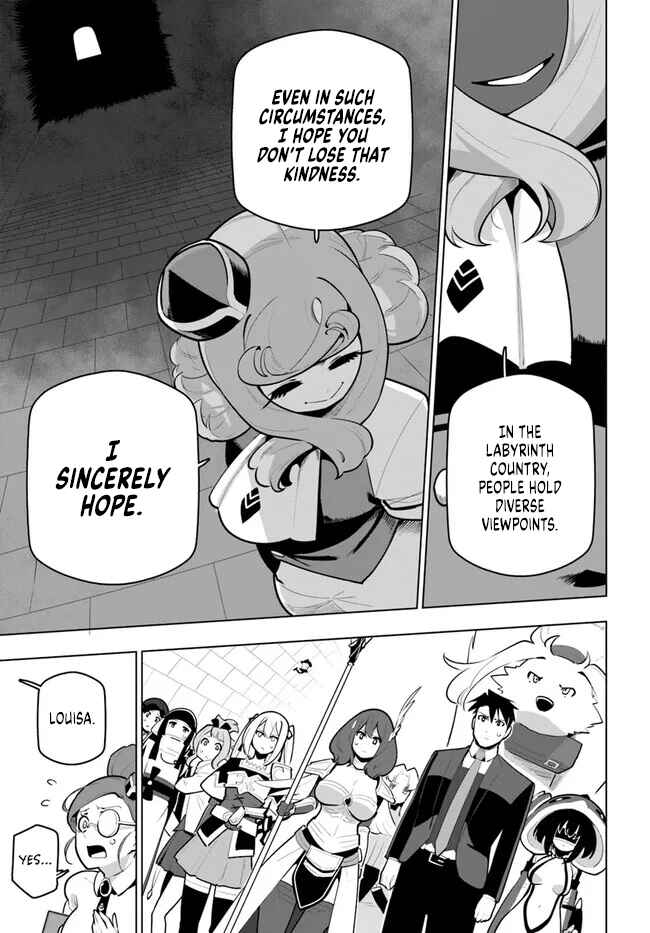 Sekai Saikyou no Kouei ~Meikyuukoku no Shinjin Tansakusha~ Chapter 30 - Page 9