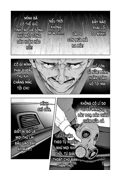 Zanmu - Labyrinth Chapter 6 - Page 4
