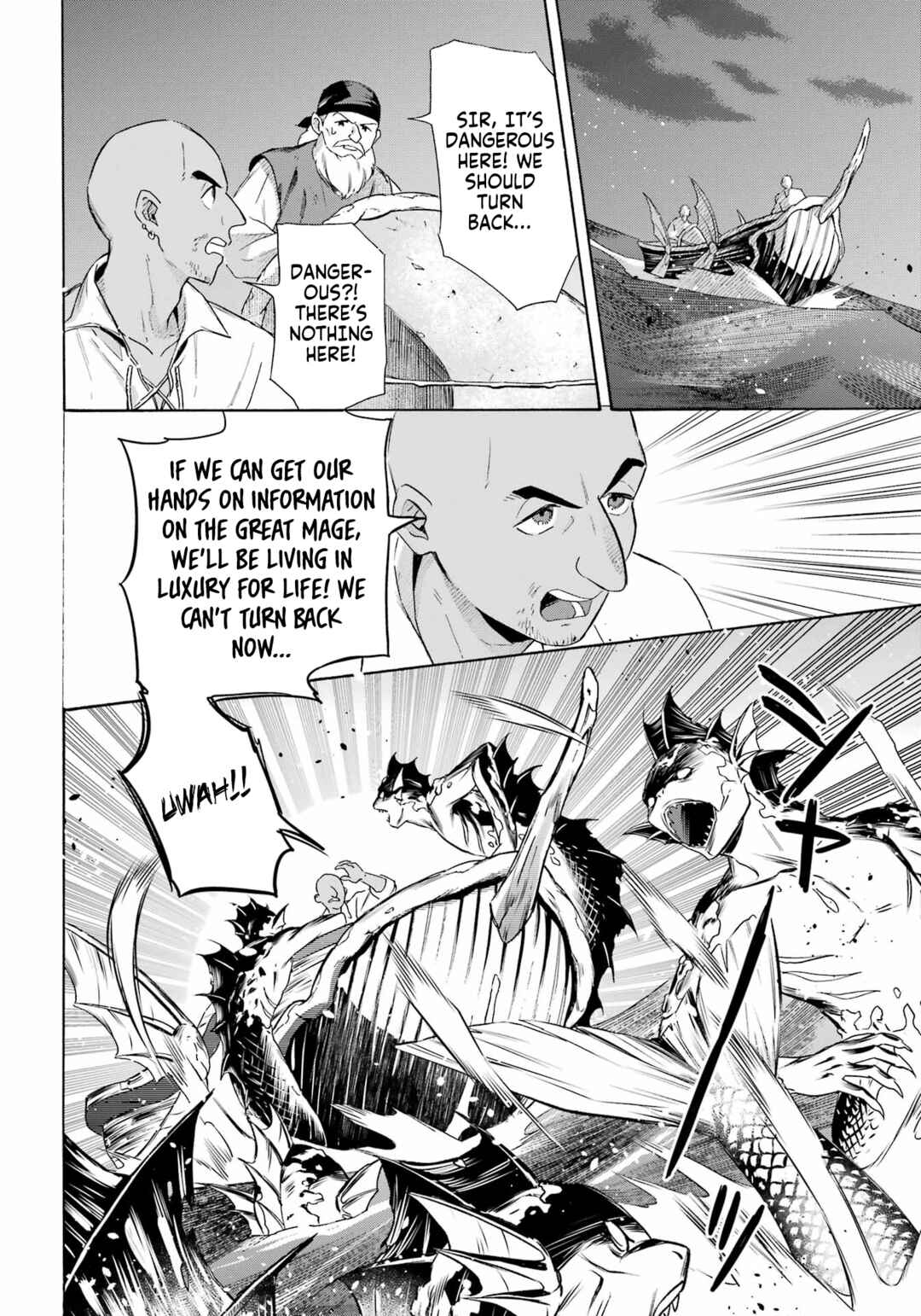 Mezase Gouka Kyakusen!! ~Fune Shoukan Skill de Isekai Rich Life wo Te ni Irero~ Chapter 60 - Page 11