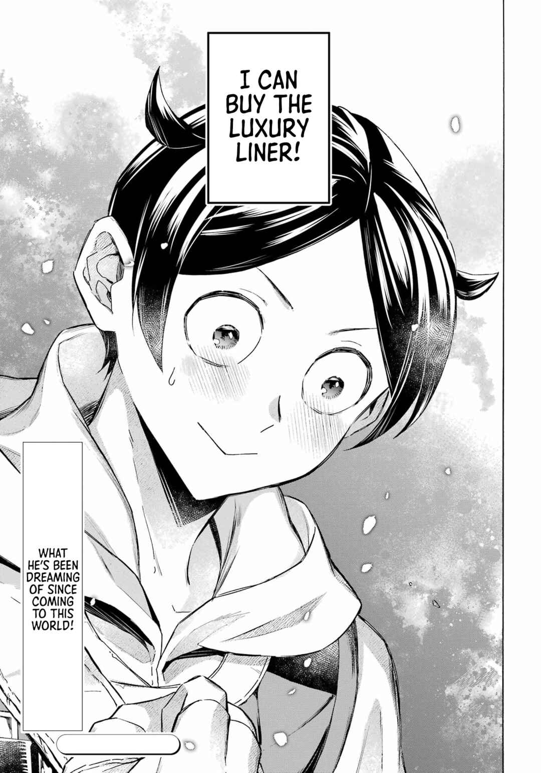 Mezase Gouka Kyakusen!! ~Fune Shoukan Skill de Isekai Rich Life wo Te ni Irero~ Chapter 60 - Page 16