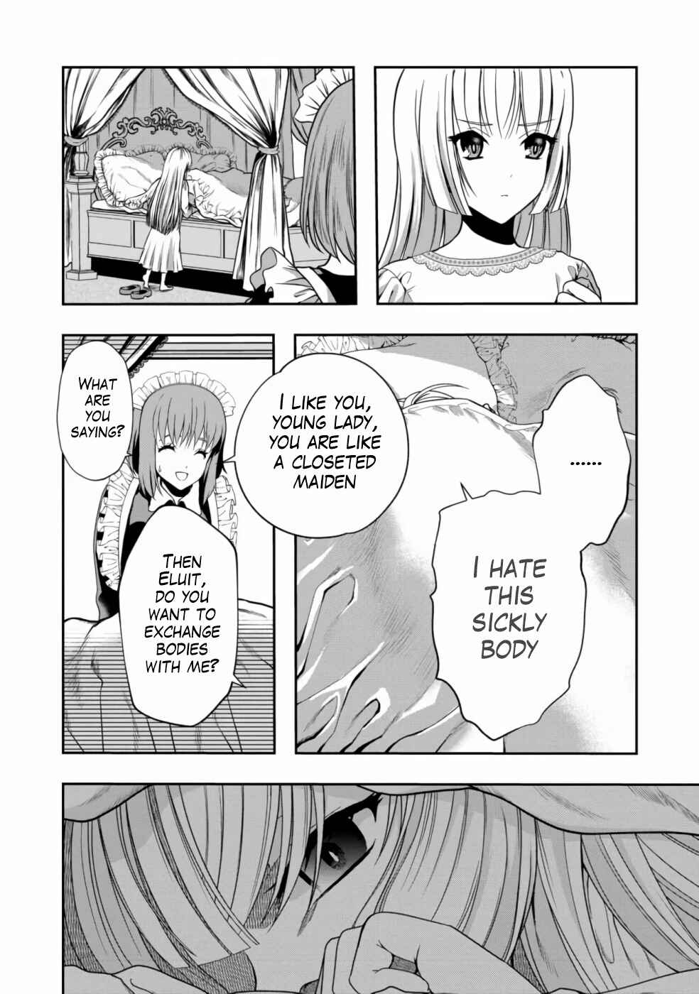 Sword, Tiara and High Heels Chapter 1 - Page 10