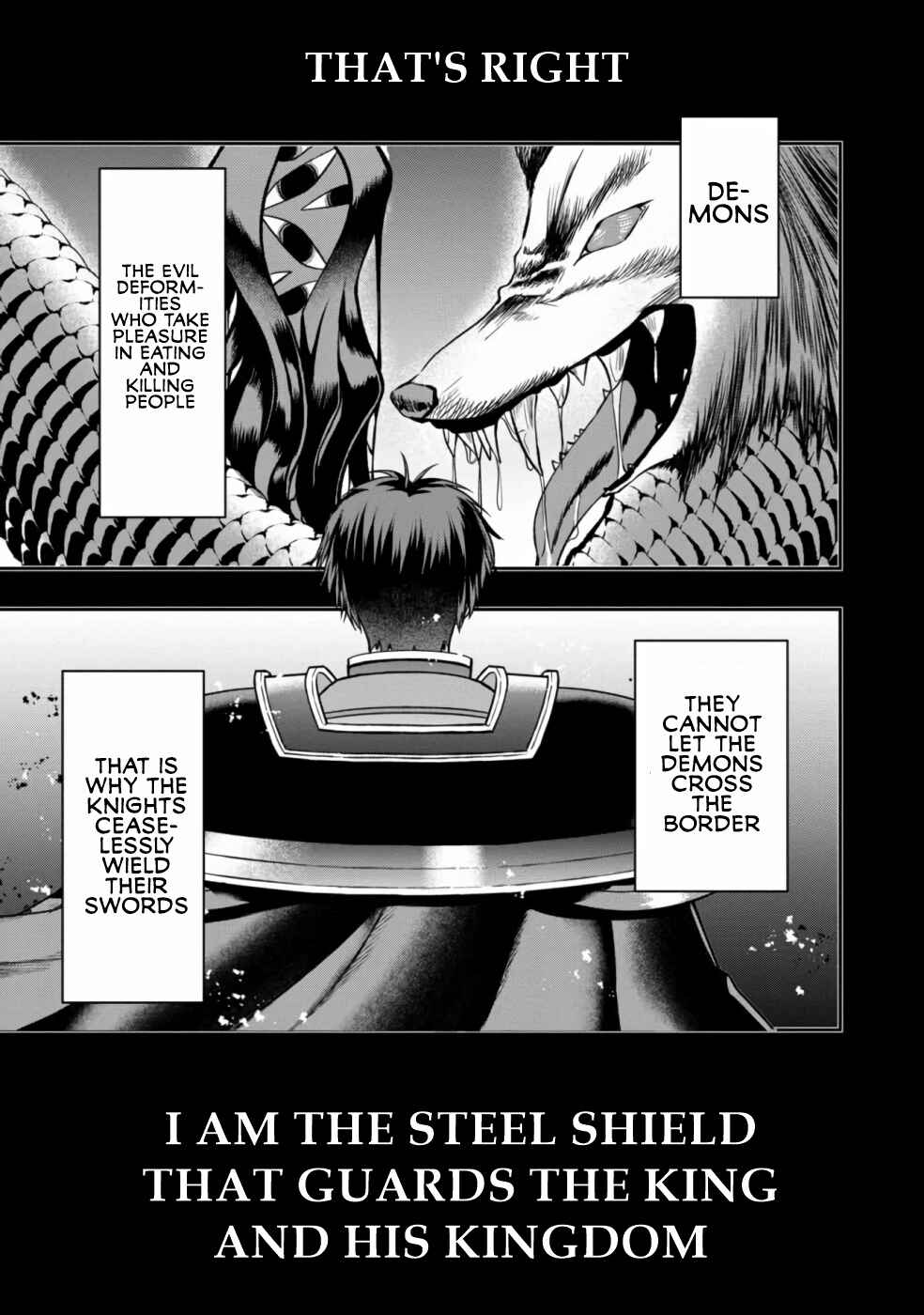 Sword, Tiara and High Heels Chapter 1 - Page 17