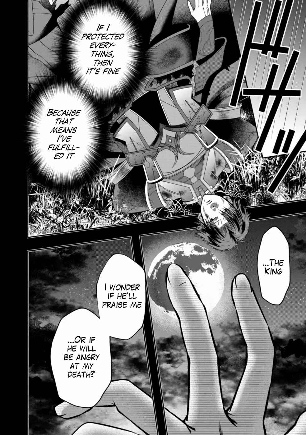 Sword, Tiara and High Heels Chapter 1 - Page 20