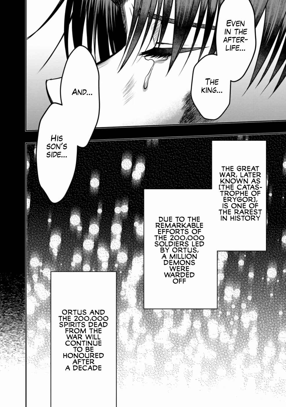 Sword, Tiara and High Heels Chapter 1 - Page 22