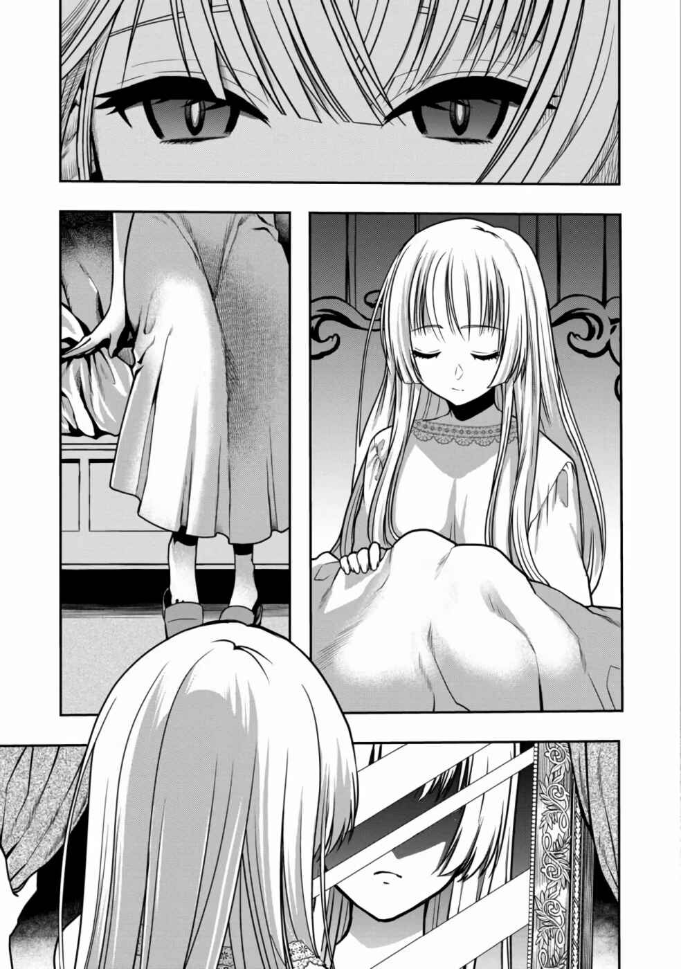 Sword, Tiara and High Heels Chapter 1 - Page 23