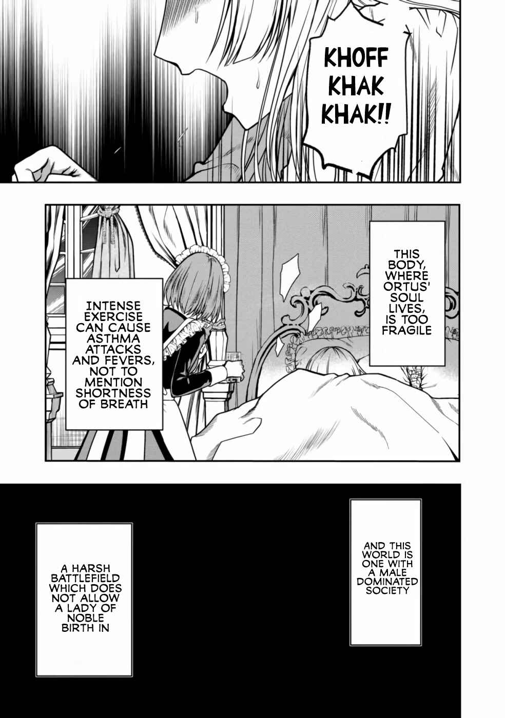 Sword, Tiara and High Heels Chapter 1 - Page 27