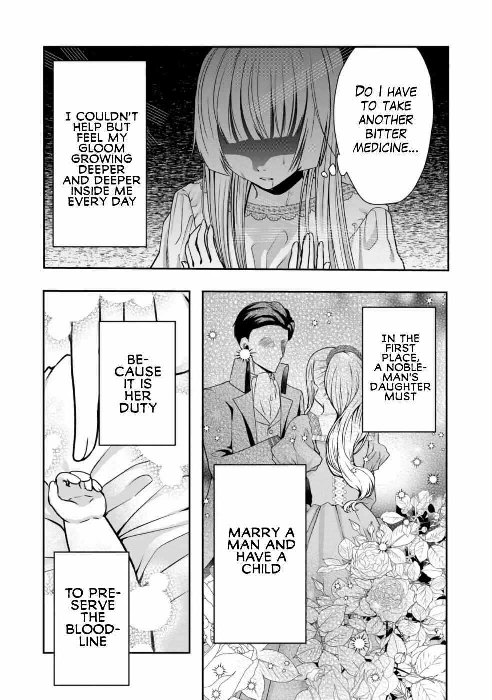 Sword, Tiara and High Heels Chapter 1 - Page 28