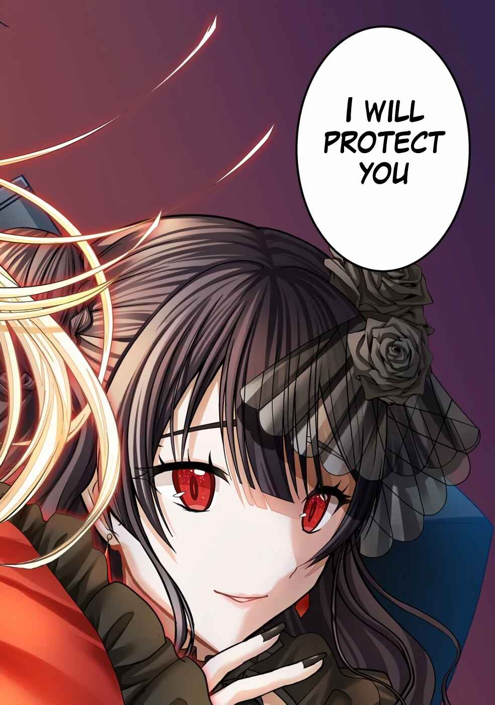 Sword, Tiara and High Heels Chapter 1 - Page 3