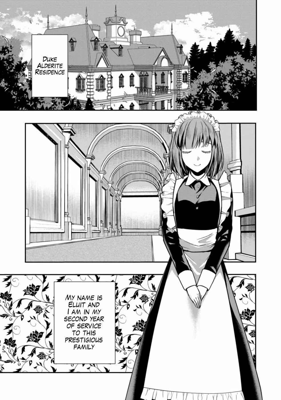 Sword, Tiara and High Heels Chapter 1 - Page 5