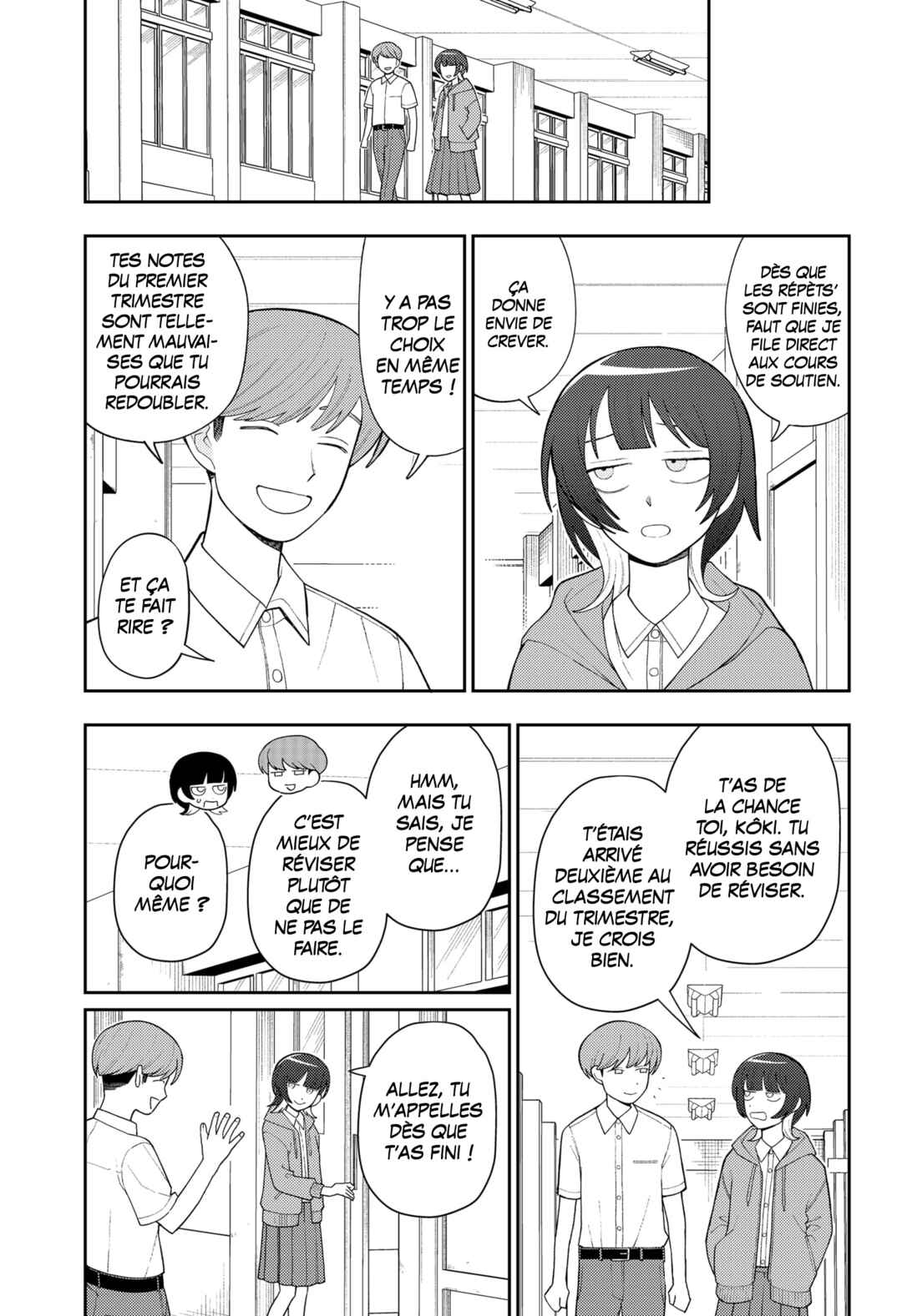 Futsuu no Keionbu Chapter 16 - Page 12