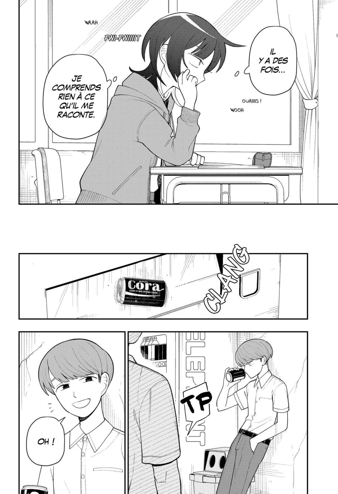 Futsuu no Keionbu Chapter 16 - Page 13
