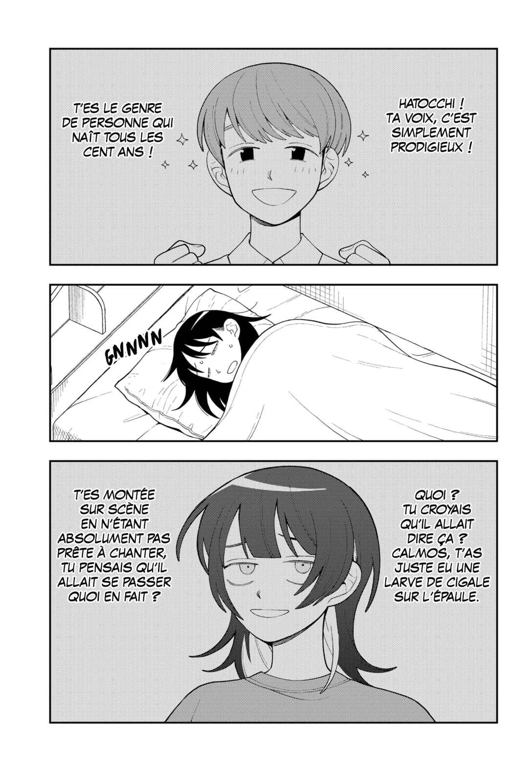 Futsuu no Keionbu Chapter 16 - Page 2