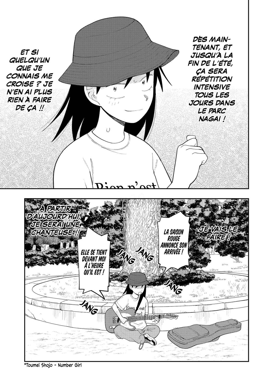 Futsuu no Keionbu Chapter 16 - Page 20