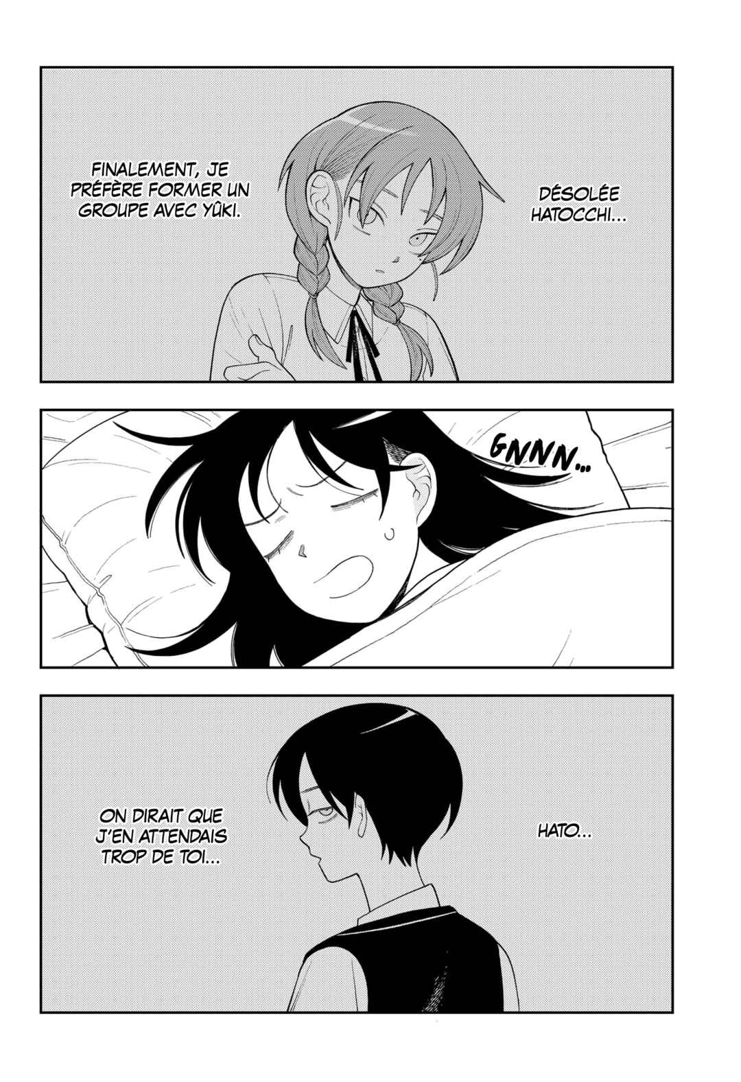 Futsuu no Keionbu Chapter 16 - Page 3