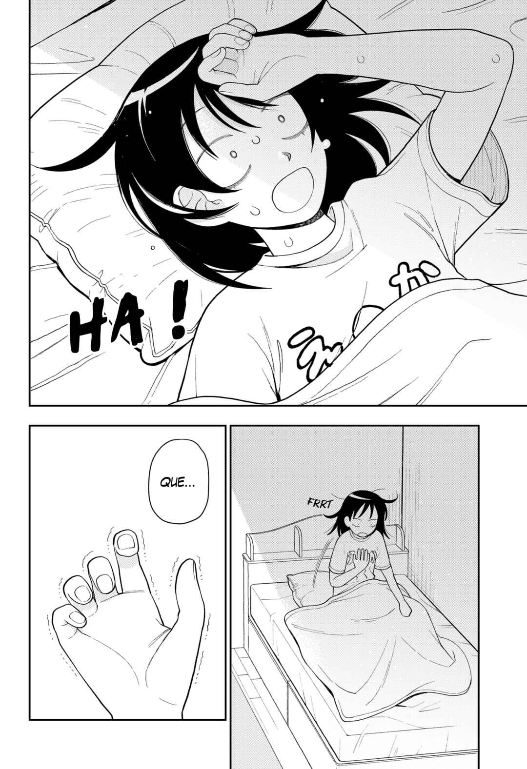 Futsuu no Keionbu Chapter 16 - Page 5
