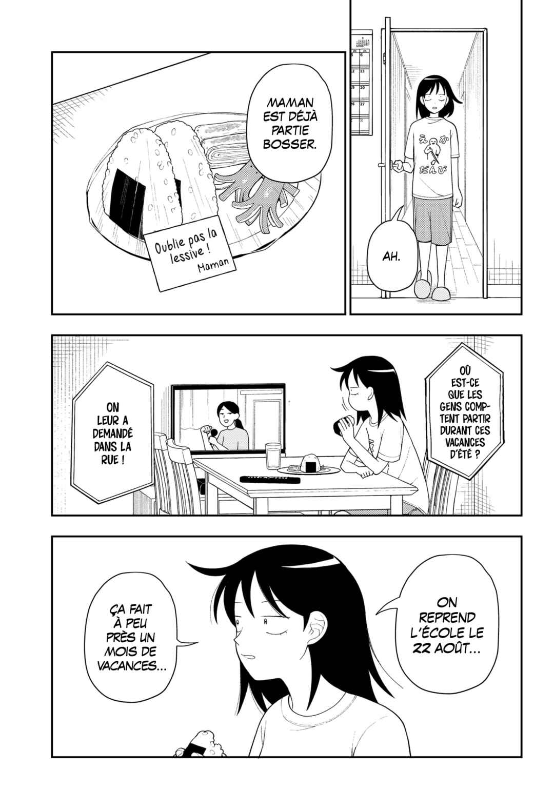 Futsuu no Keionbu Chapter 16 - Page 8