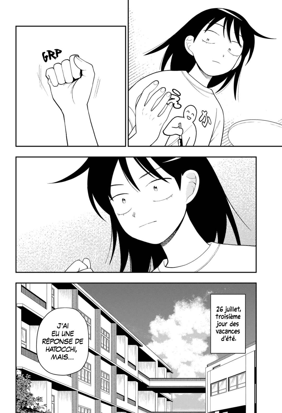 Futsuu no Keionbu Chapter 16 - Page 9
