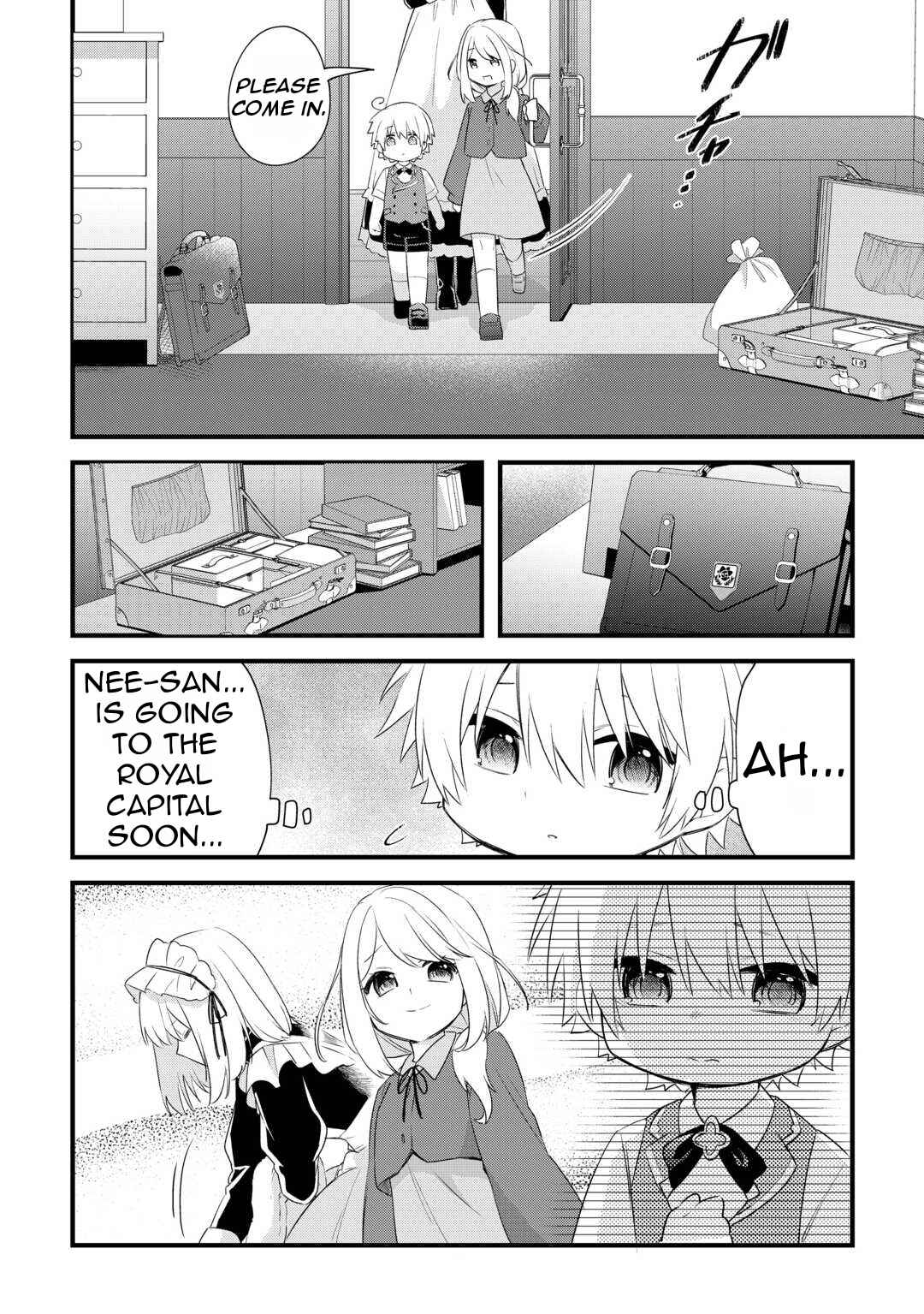 Zensei de Kazoku ni Megumarenakatta Ore, Konyo de wa Yasashi Kazoku ni Kakomareru Chapter 2 - Page 19