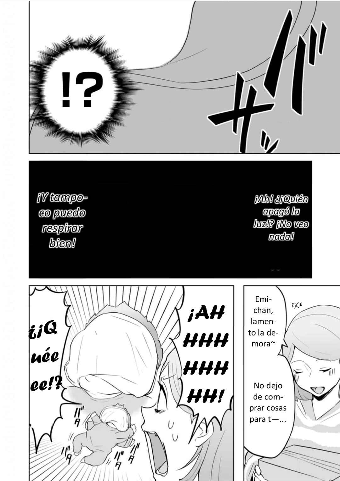 Akachan ni Tensei Shita Hanashi Chapter 19 - Page 2