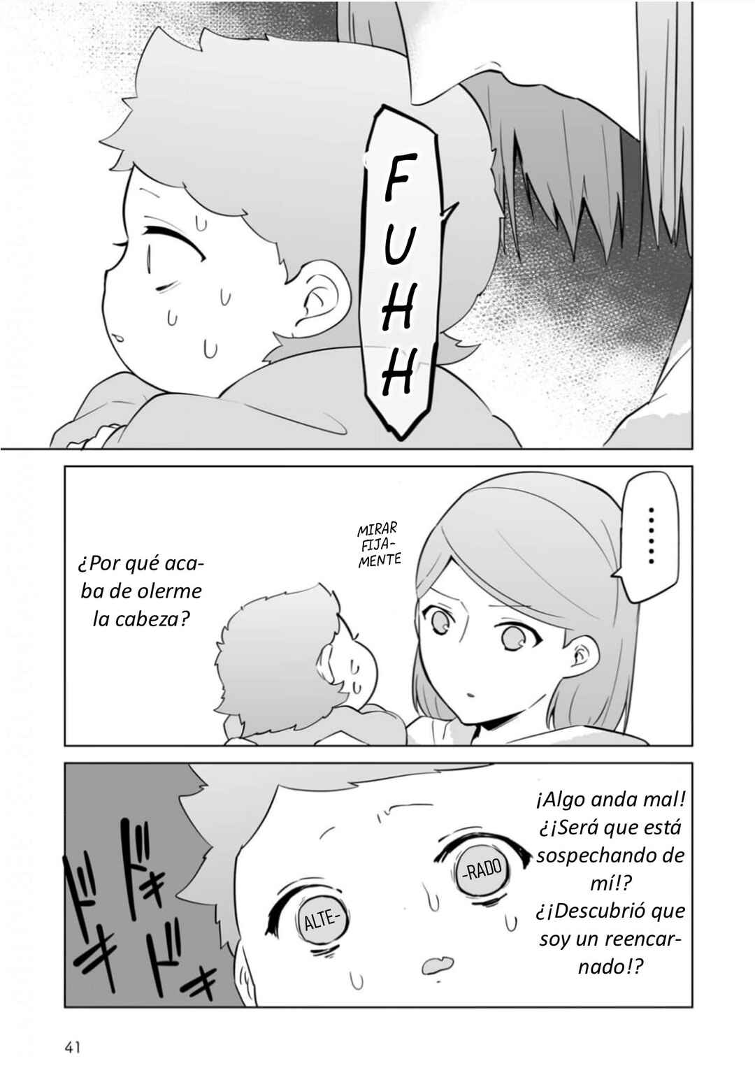 Akachan ni Tensei Shita Hanashi Chapter 19 - Page 5