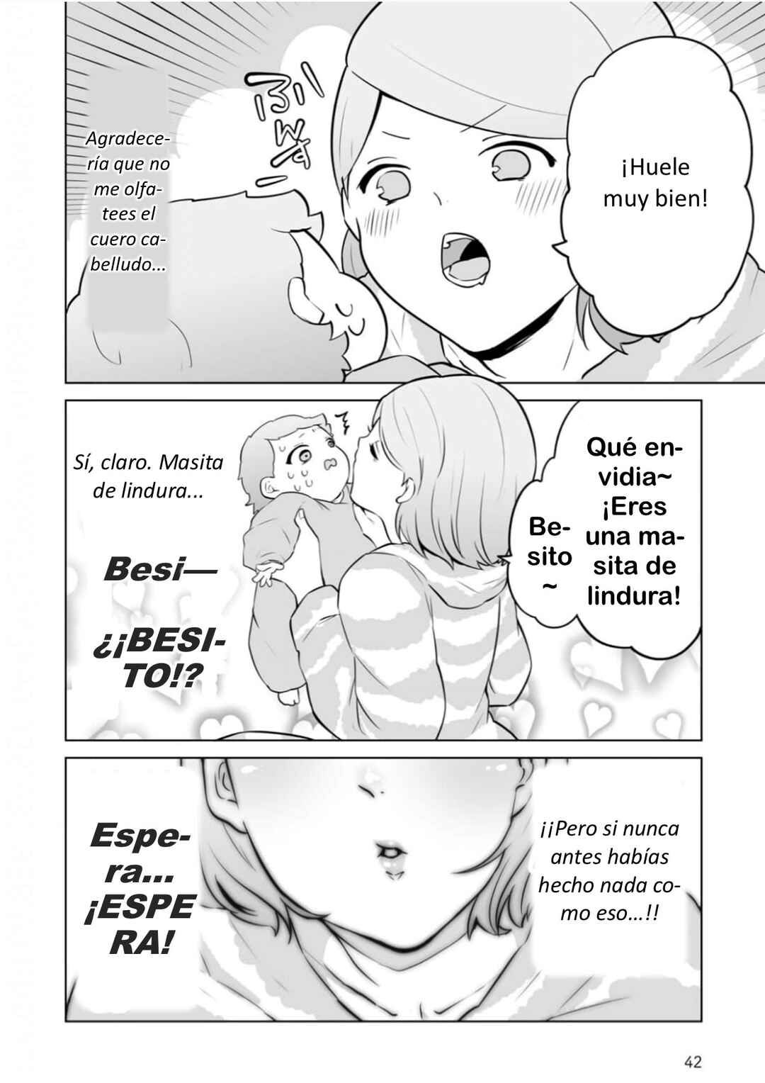Akachan ni Tensei Shita Hanashi Chapter 19 - Page 6
