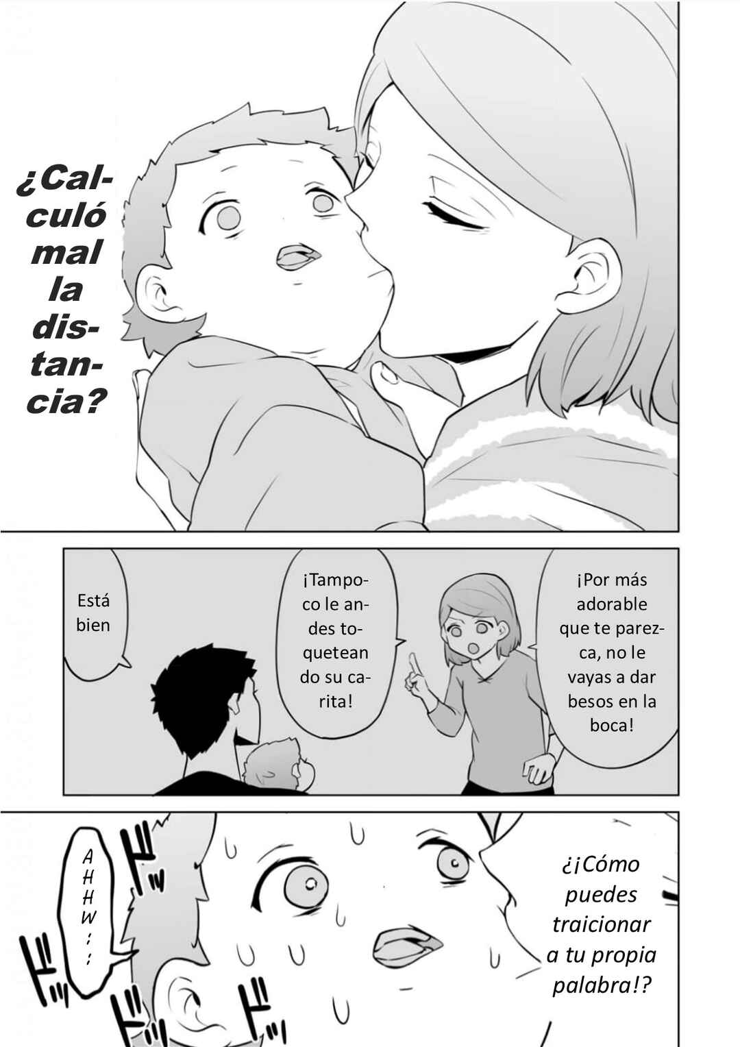 Akachan ni Tensei Shita Hanashi Chapter 19 - Page 7