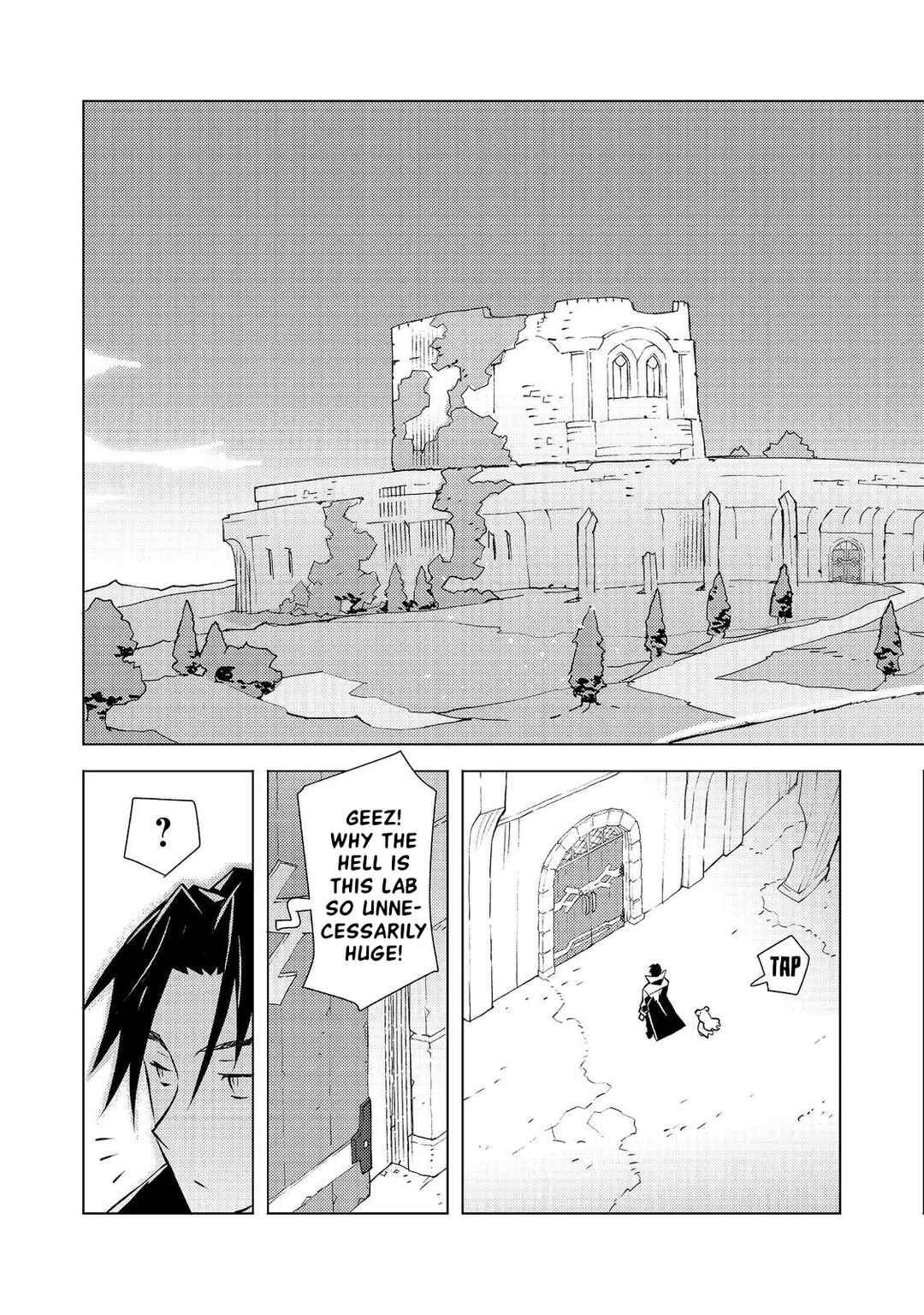 Muteki no Ansatsu Madoushi, Last Boss Musume to Tabi o Suru @COMIC Chapter 4 - Page 20