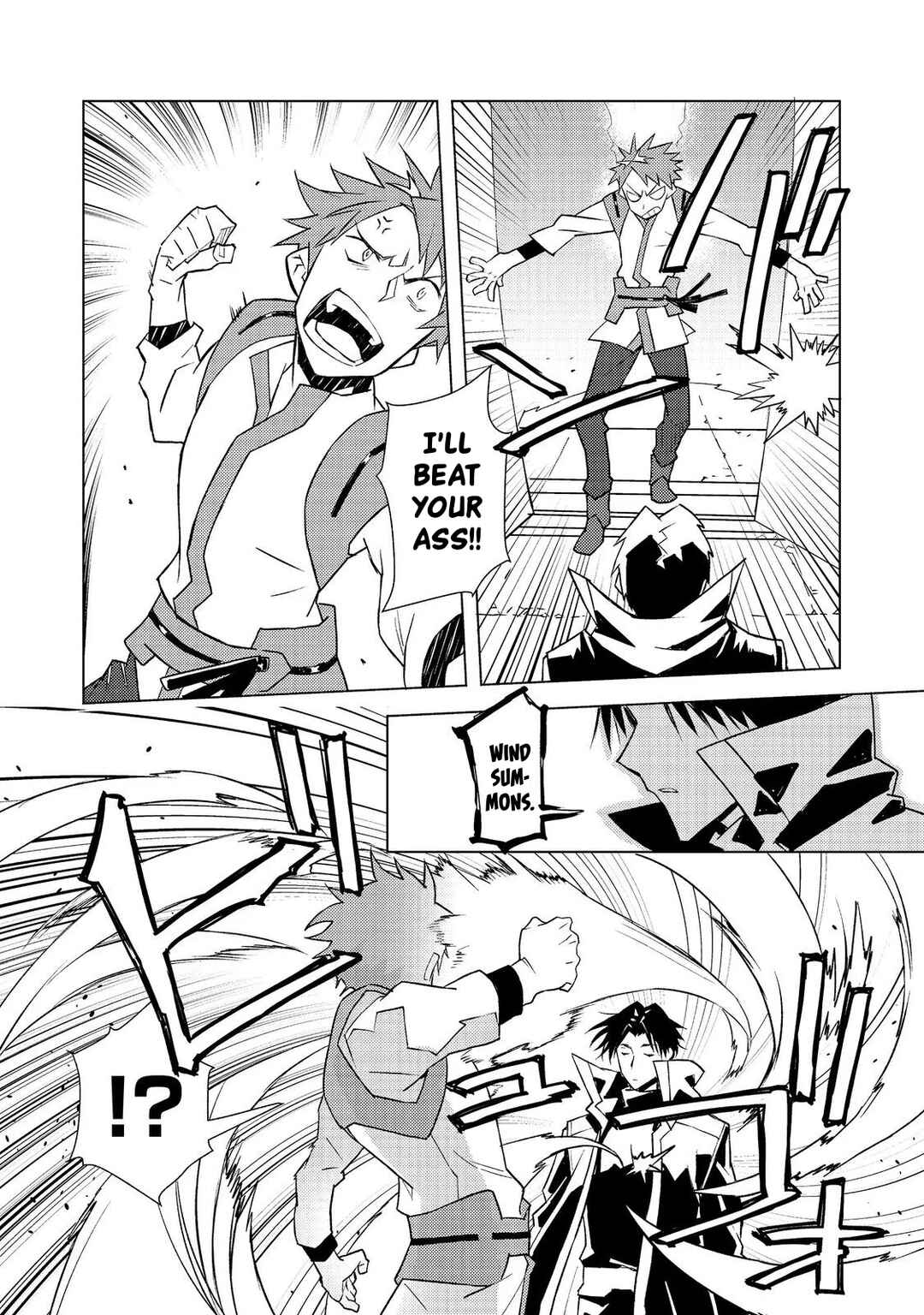 Muteki no Ansatsu Madoushi, Last Boss Musume to Tabi o Suru @COMIC Chapter 4 - Page 23
