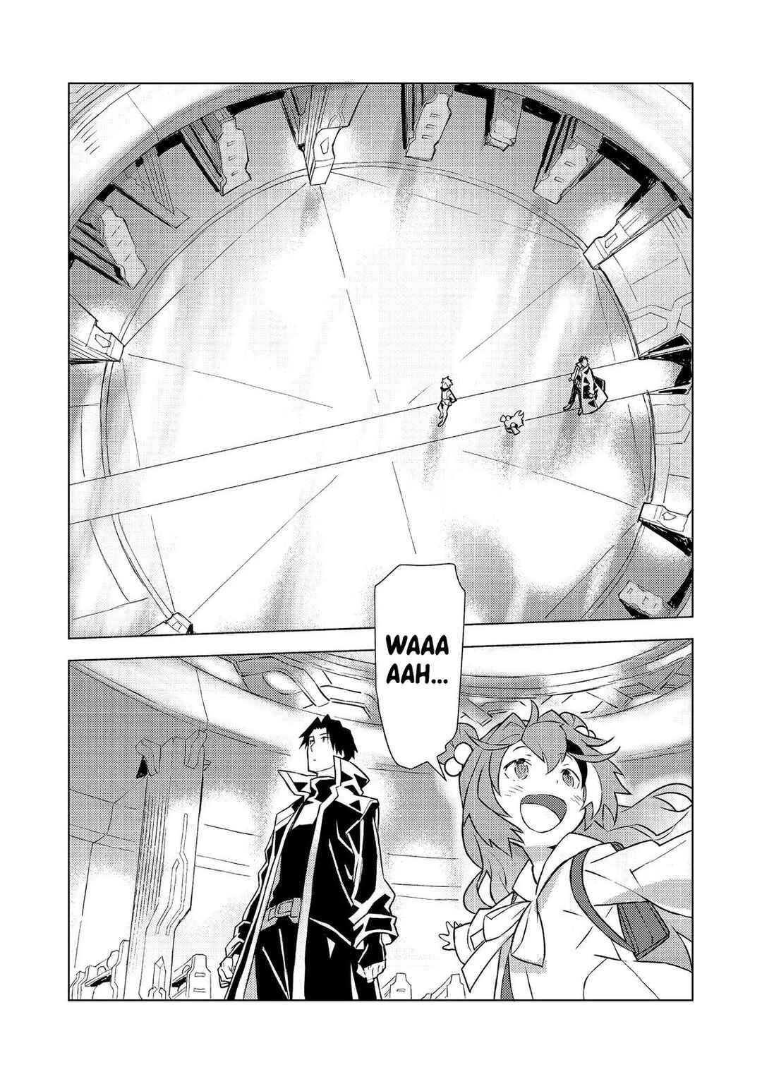 Muteki no Ansatsu Madoushi, Last Boss Musume to Tabi o Suru @COMIC Chapter 4 - Page 27