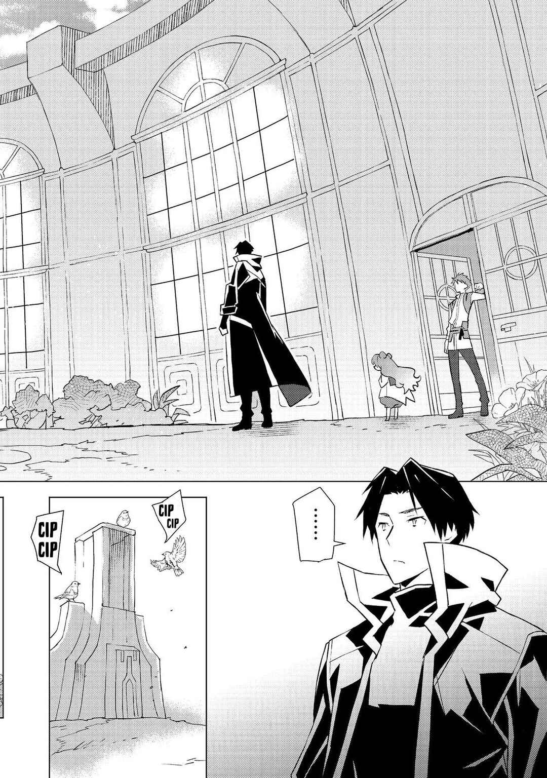 Muteki no Ansatsu Madoushi, Last Boss Musume to Tabi o Suru @COMIC Chapter 4 - Page 29