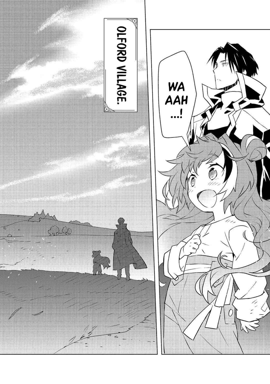 Muteki no Ansatsu Madoushi, Last Boss Musume to Tabi o Suru @COMIC Chapter 4 - Page 5