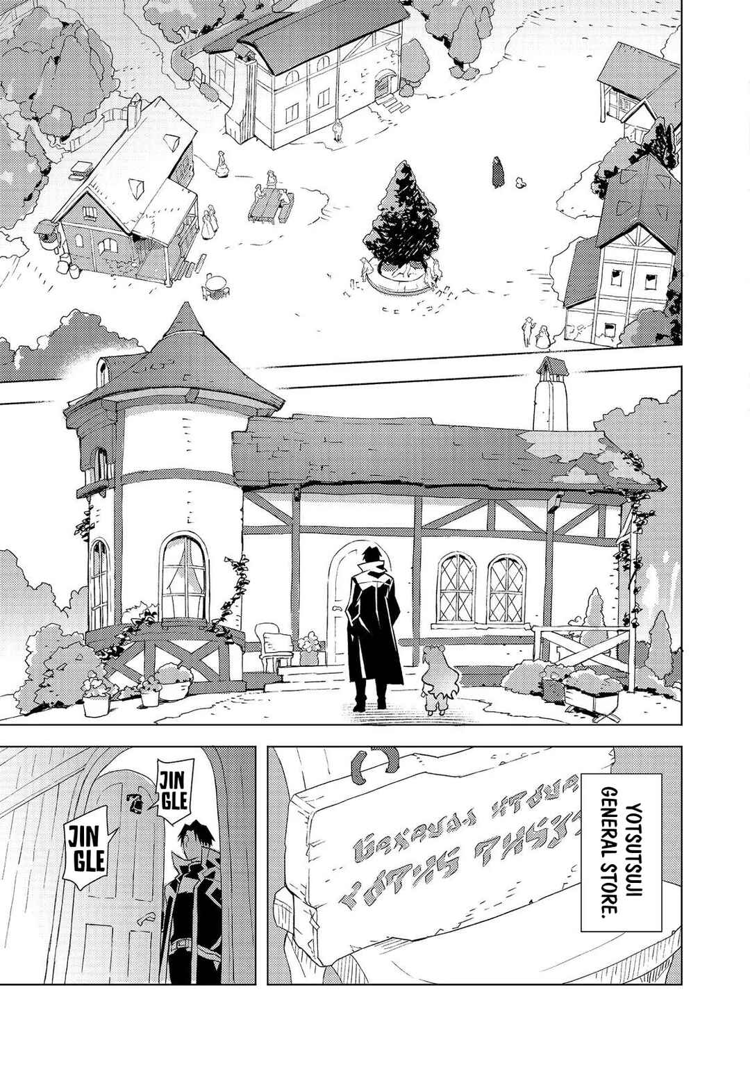 Muteki no Ansatsu Madoushi, Last Boss Musume to Tabi o Suru @COMIC Chapter 4 - Page 8