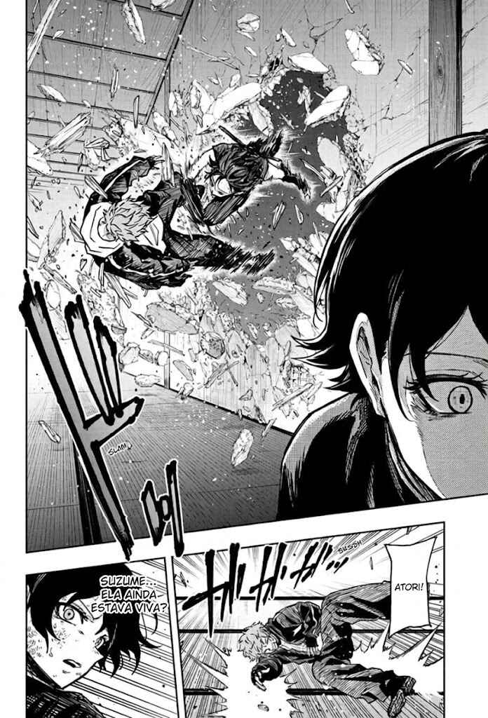 Shinobigoto Chapter 70 - Page 3