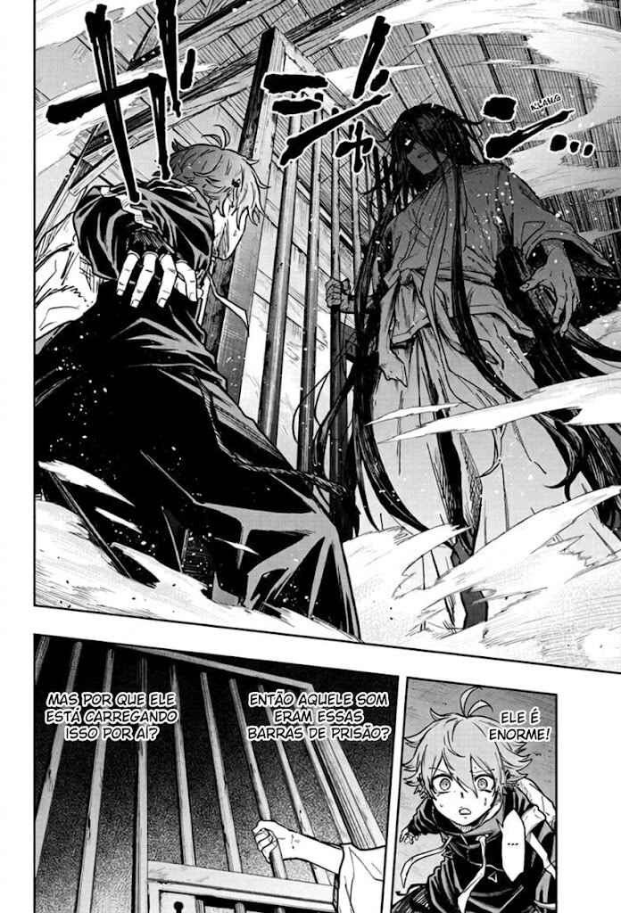 Shinobigoto Chapter 70 - Page 9