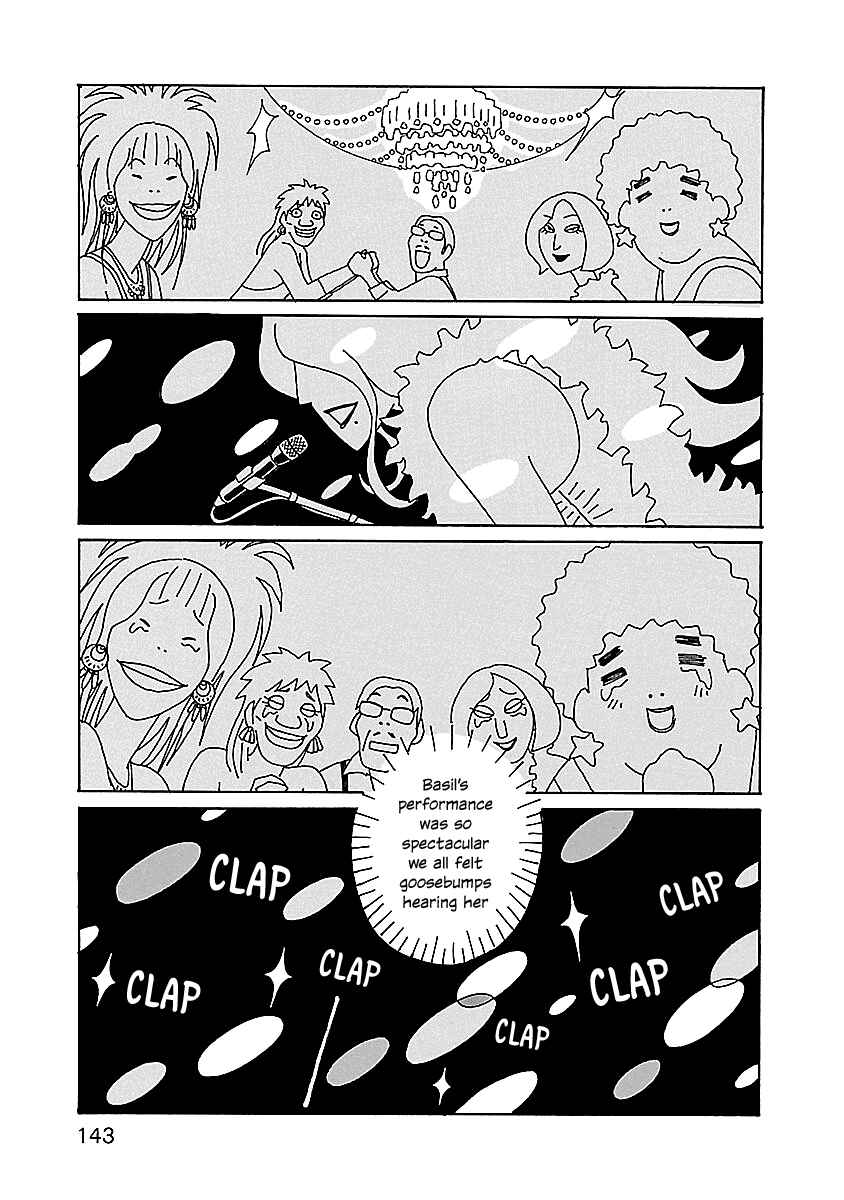 Chihiro-san Chapter 20 - Page 21