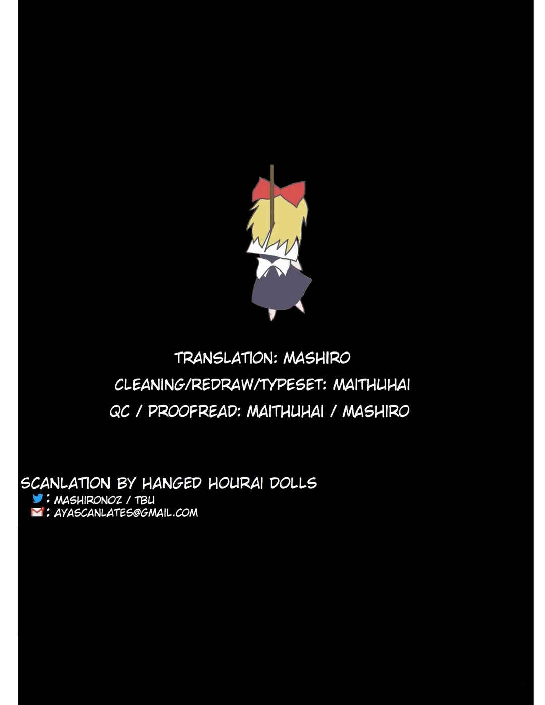 Chihiro-san Chapter 20 - Page 25