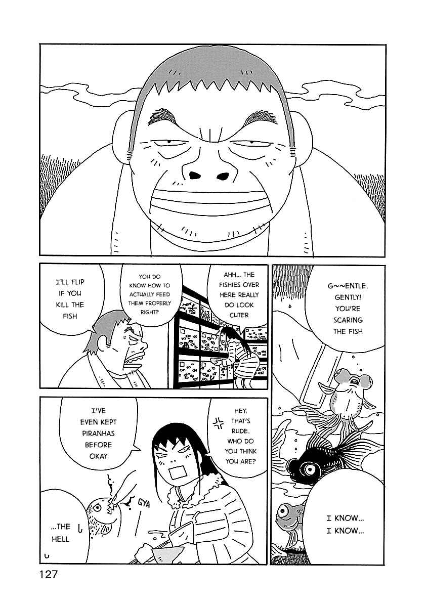 Chihiro-san Chapter 20 - Page 5