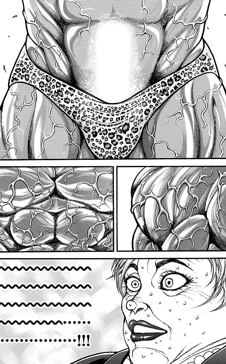 Baki-Dou Chapter 143 - Page 13