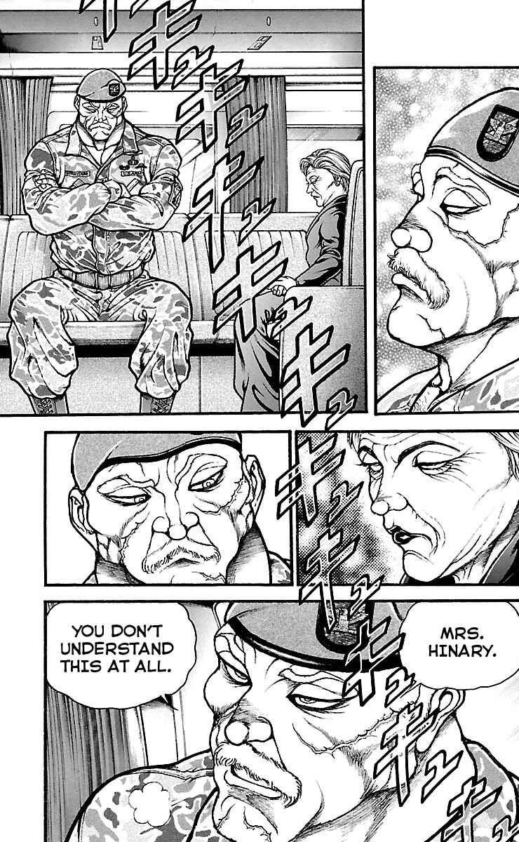 Baki-Dou Chapter 143 - Page 5