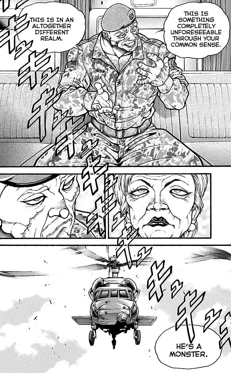 Baki-Dou Chapter 143 - Page 6