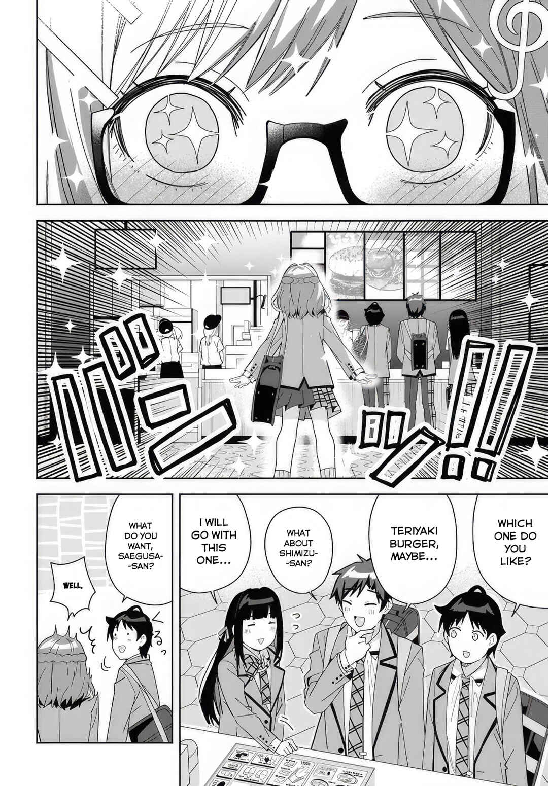Classmate no Moto Idol ga, Tonikaku Kyodou Fushin nandesu. Chapter 7 - Page 18