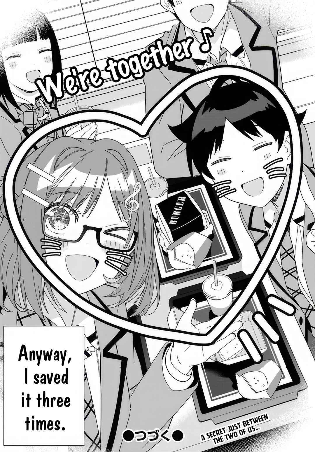 Classmate no Moto Idol ga, Tonikaku Kyodou Fushin nandesu. Chapter 7 - Page 27