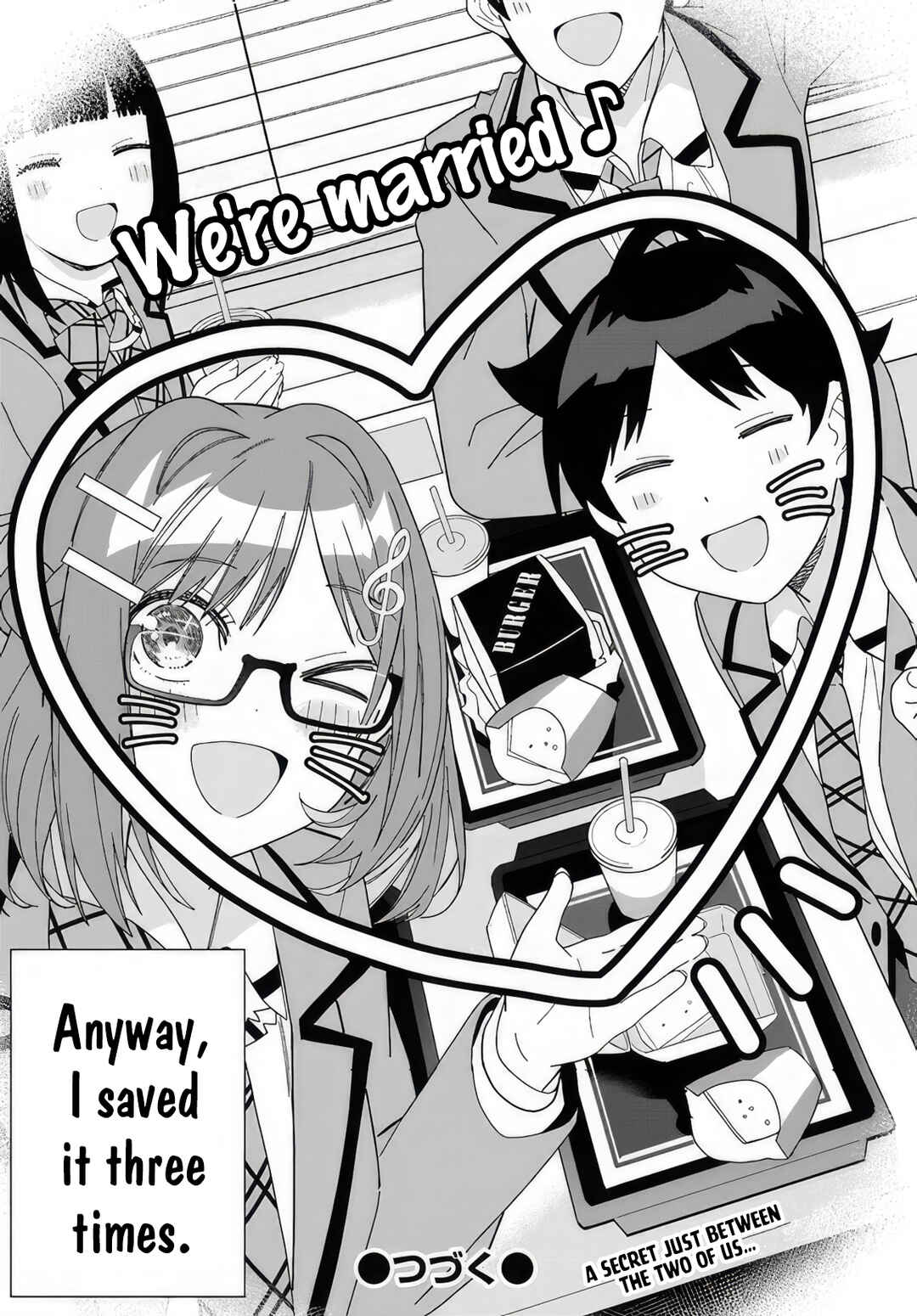 Classmate no Moto Idol ga, Tonikaku Kyodou Fushin nandesu. Chapter 7 - Page 30